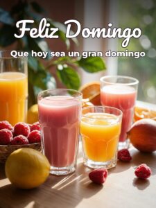 Frases sobre el domingo para celular