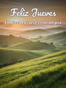 Frases sobre el jueves