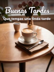 Frases tarde para WhatsApp celular