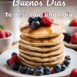 buenos días te deseo un lindo día
