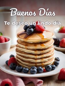 Frases y imágenes de buenos días para Facebook