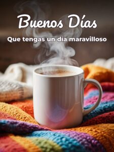 Frases y imágenes de buenos días para una amiga