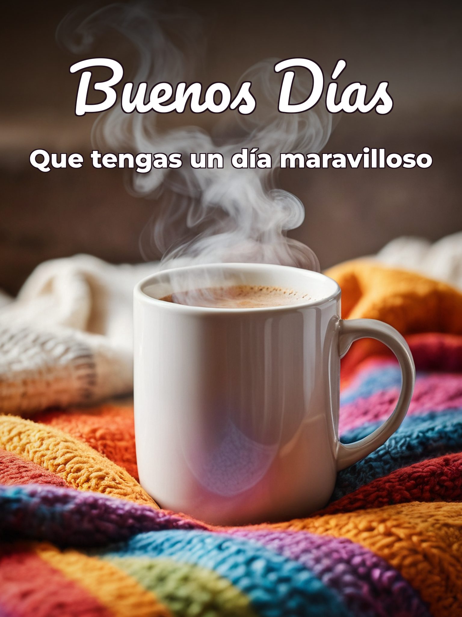 Frases y imágenes de buenos días para una amiga