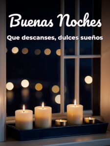 Google frases de buenas noches para WhatsApp