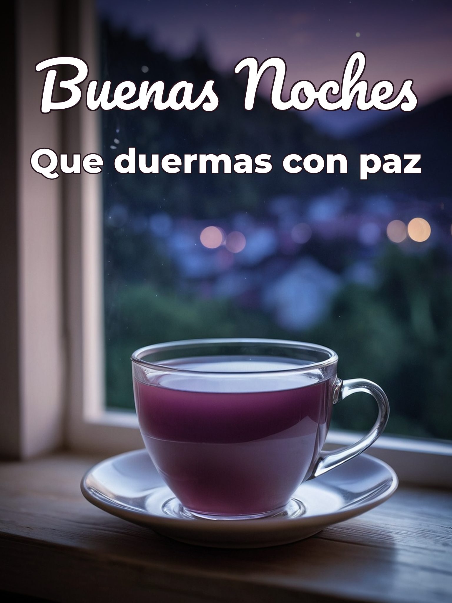 Google frases de buenas noches