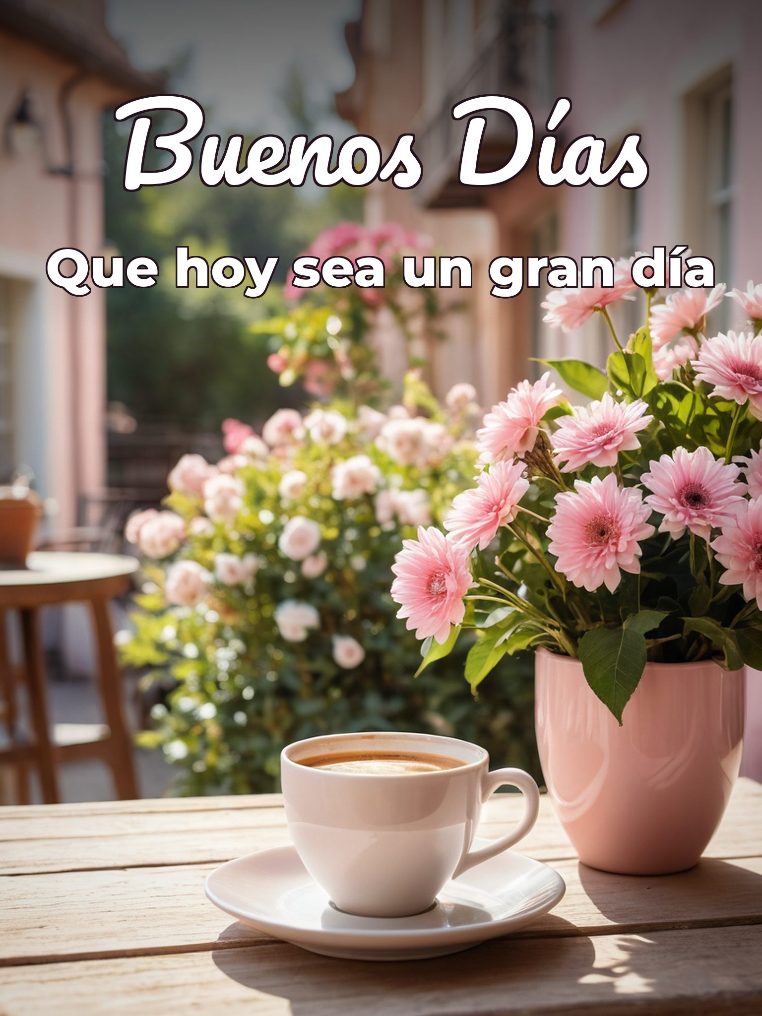 Google frases de buenos días para Facebook
