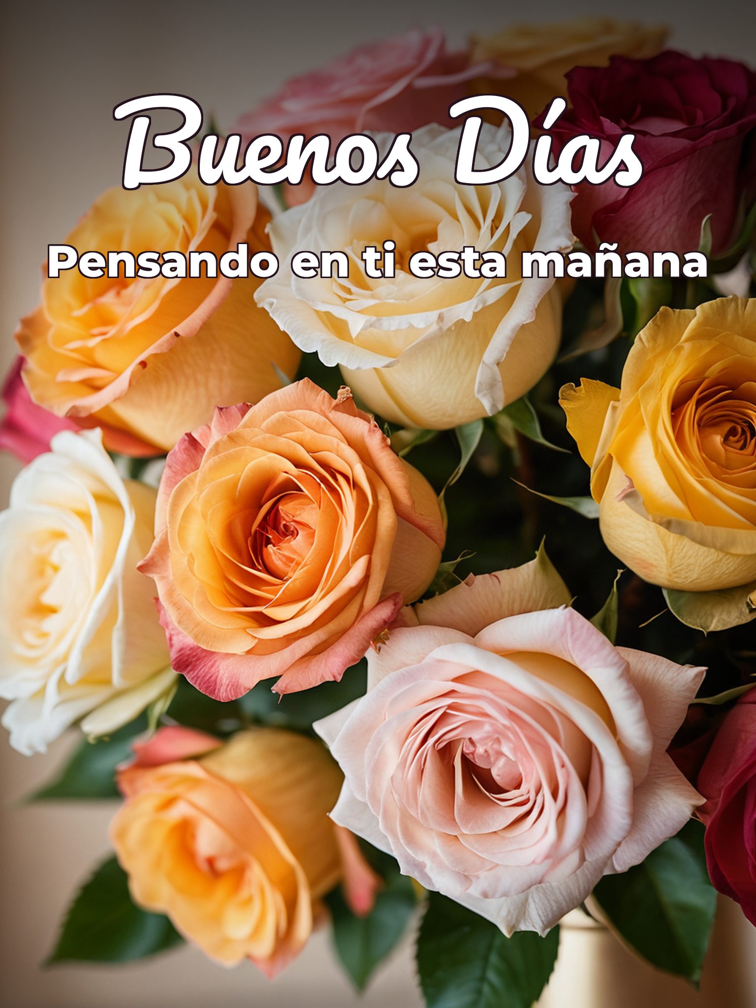 Google frases de buenos días para mi amor