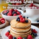 buenos días te deseo un lindo día