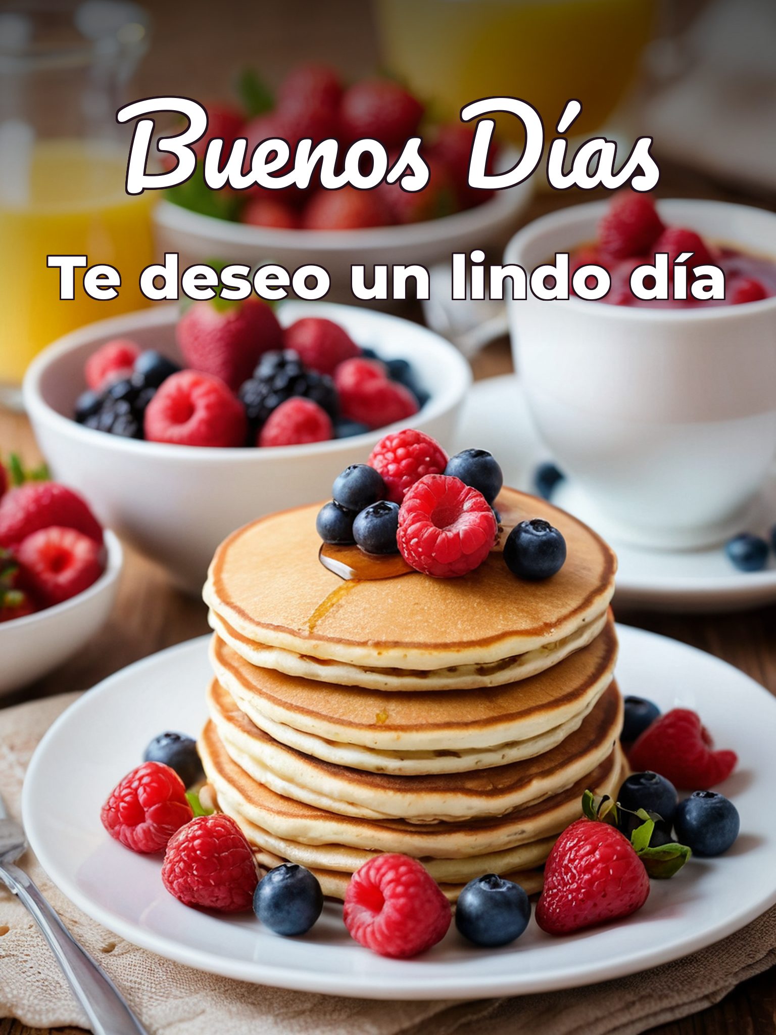 Google frases de buenos días para una amiga