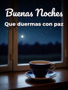 Google imágenes de buenas noches para Facebook