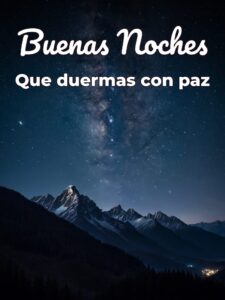 Google imágenes de buenas noches para WhatsApp