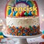 feliz cumpleaños francisk