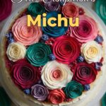 feliz cumpleaños michu