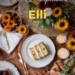 feliz cumpleaños elli