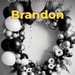 feliz cumpleaños brandon