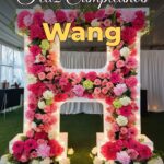feliz cumpleaños wang
