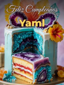 Feliz cumpleaños yaml
