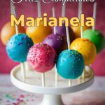feliz cumpleaños marianela