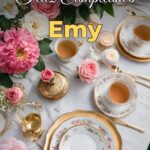 feliz cumpleaños emy