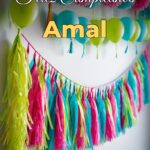 feliz cumpleaños amal