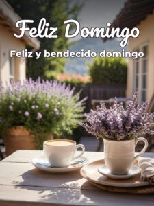 Hermoso domingo frases para celular