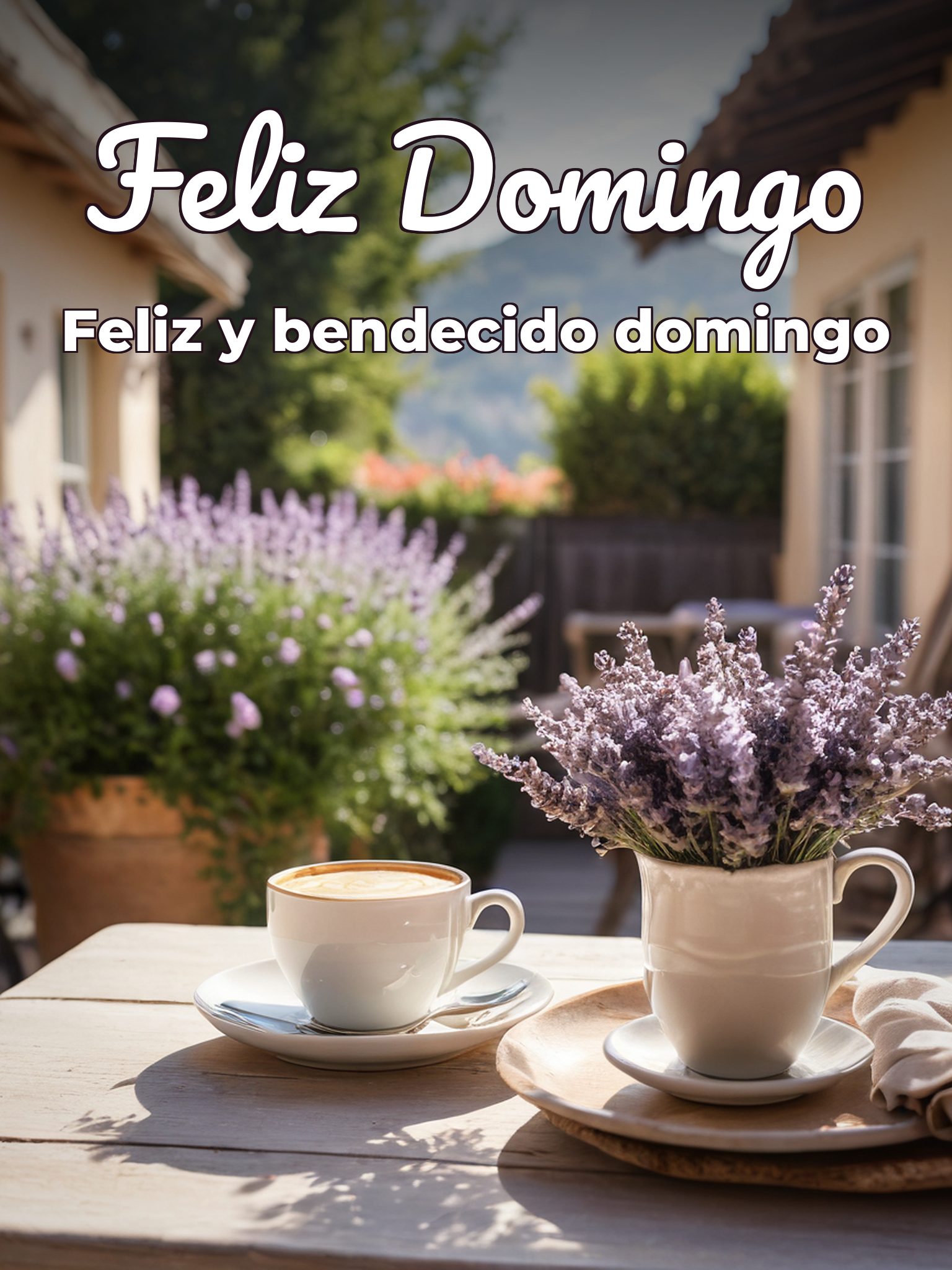 Hermoso domingo frases para celular