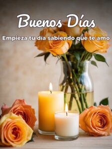 Hola amor buenos días imágenes para descargar