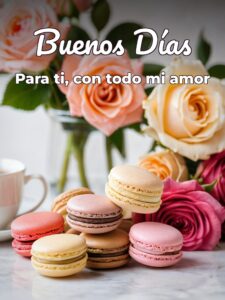 Hola amor buenos días imágenes para Facebook