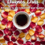 buenos días empieza tu día sabiendo que te amo