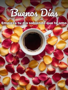 Hola amor buenos días imágenes para mi amor