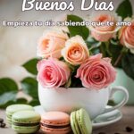 buenos días empieza tu día sabiendo que te amo