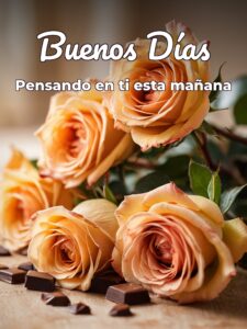 Hola amor buenos días imágenes para WhatsApp