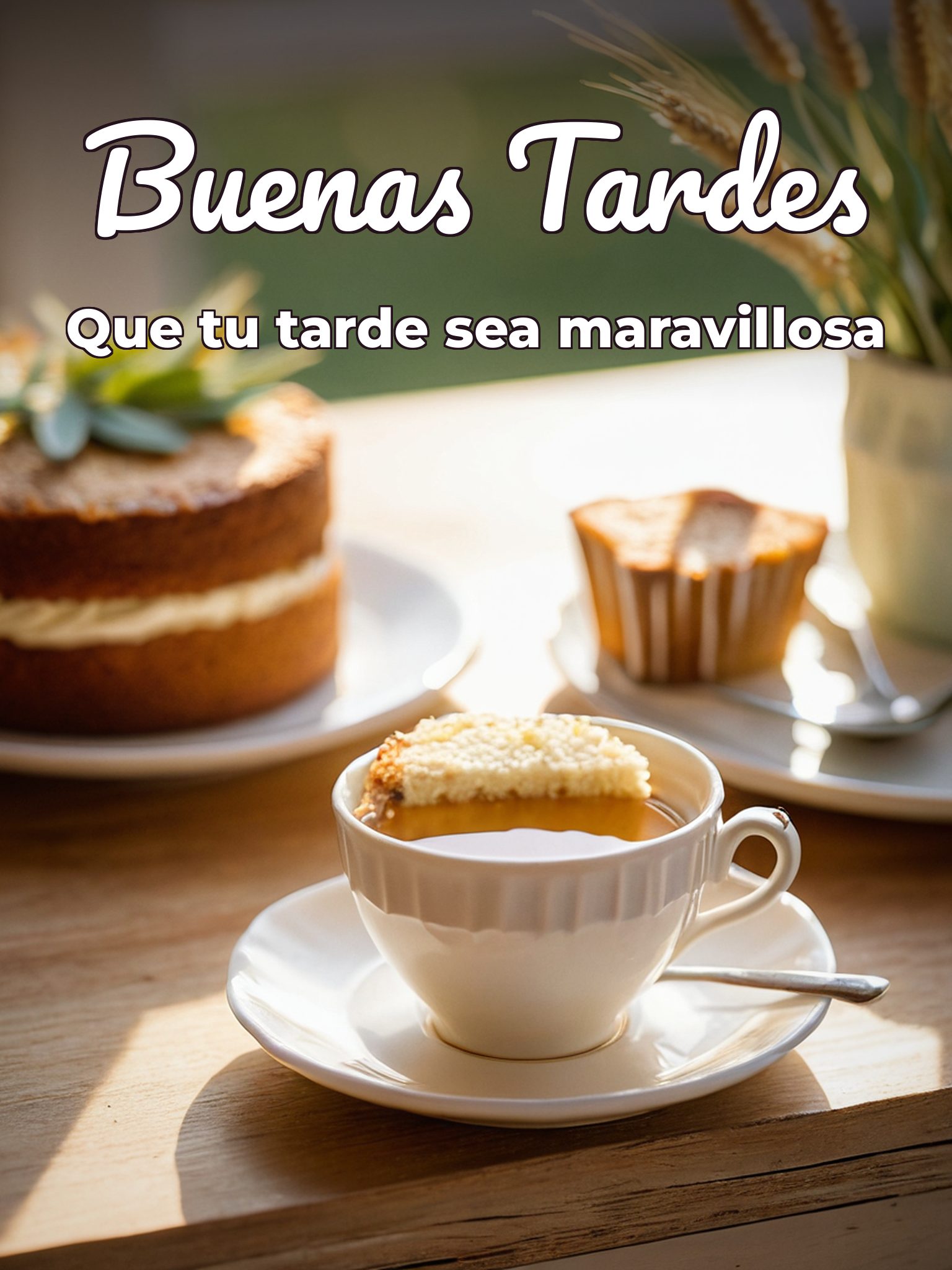 Hola buenas tardes como estas para WhatsApp celular
