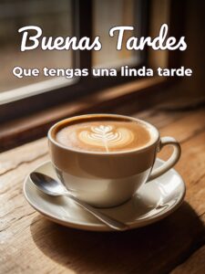 Hola buenas tardes para WhatsApp celular