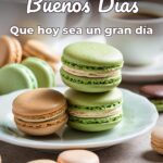 buenos días que hoy sea un gran día
