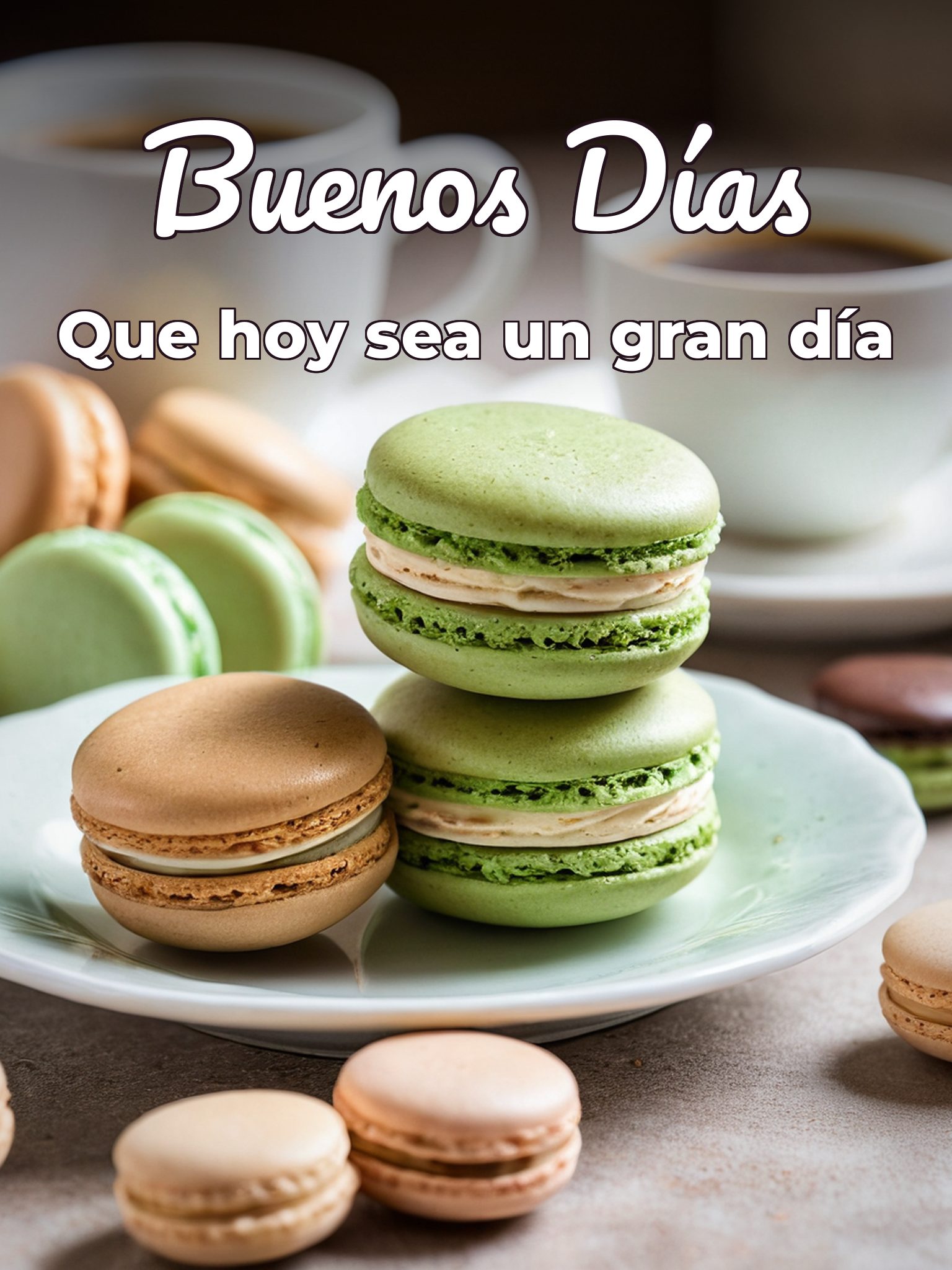 Hola buenos días imágenes para descargar