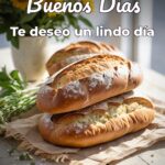 buenos días te deseo un lindo día