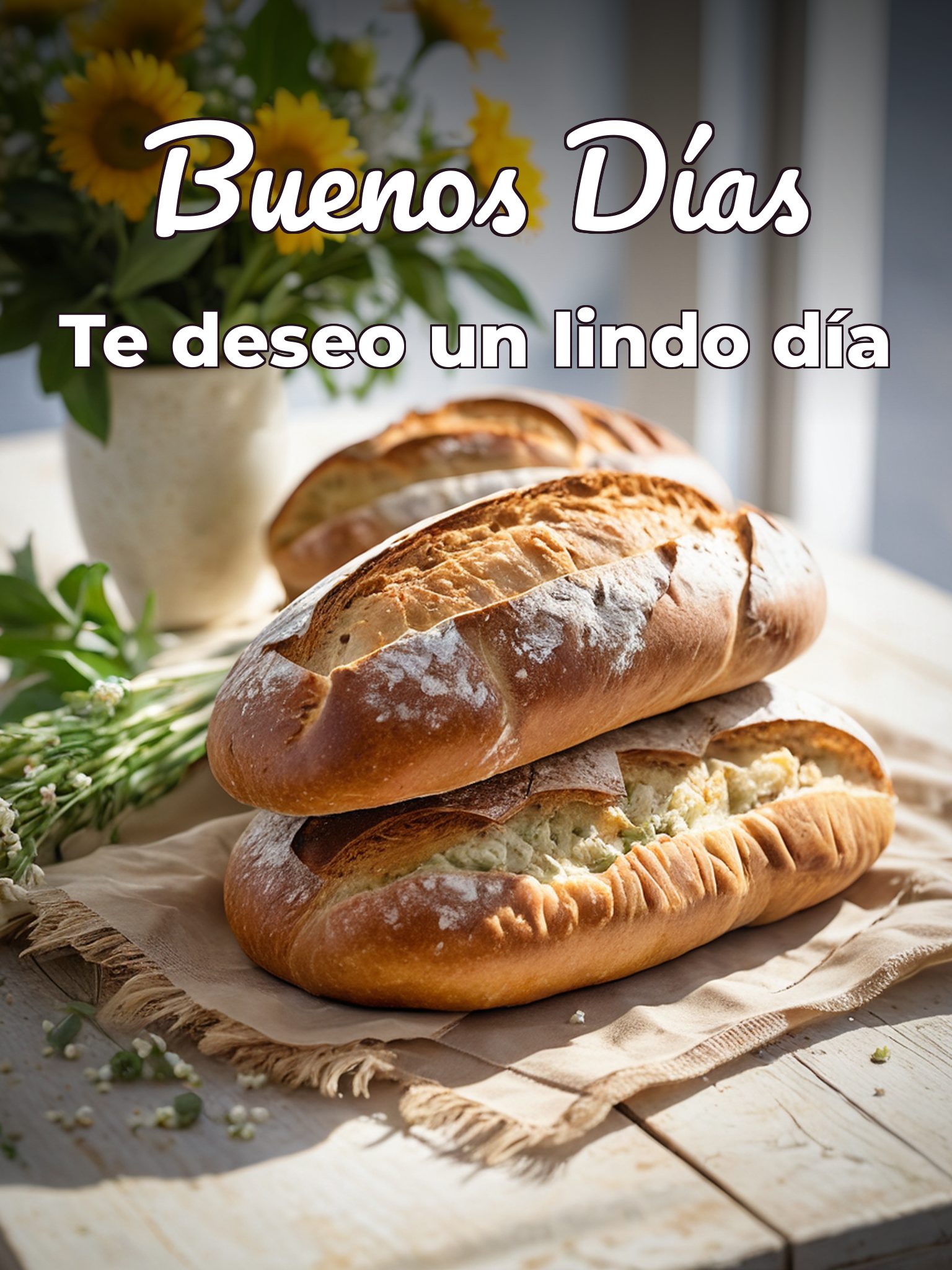 Hola buenos días imágenes para WhatsApp