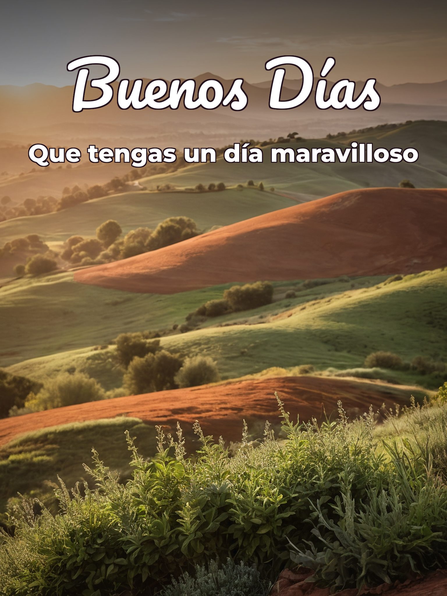 Hola buenos días imágenes