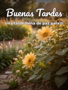 Hola muy buenas tardes para WhatsApp celular