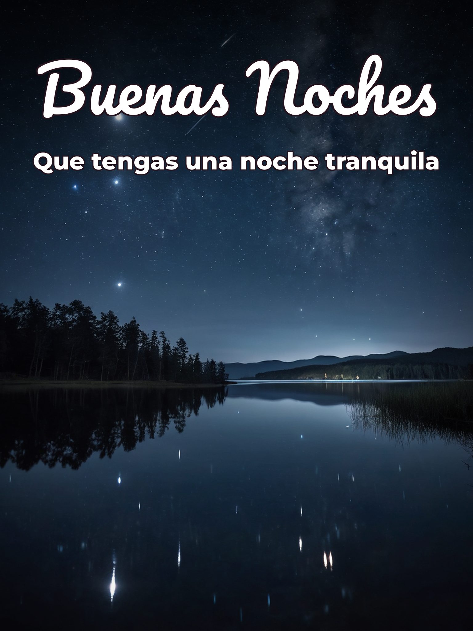 I buenas noches para celular