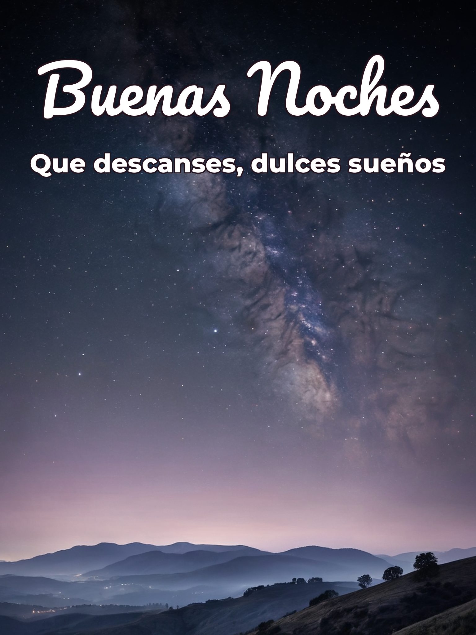 I buenas noches para Facebook