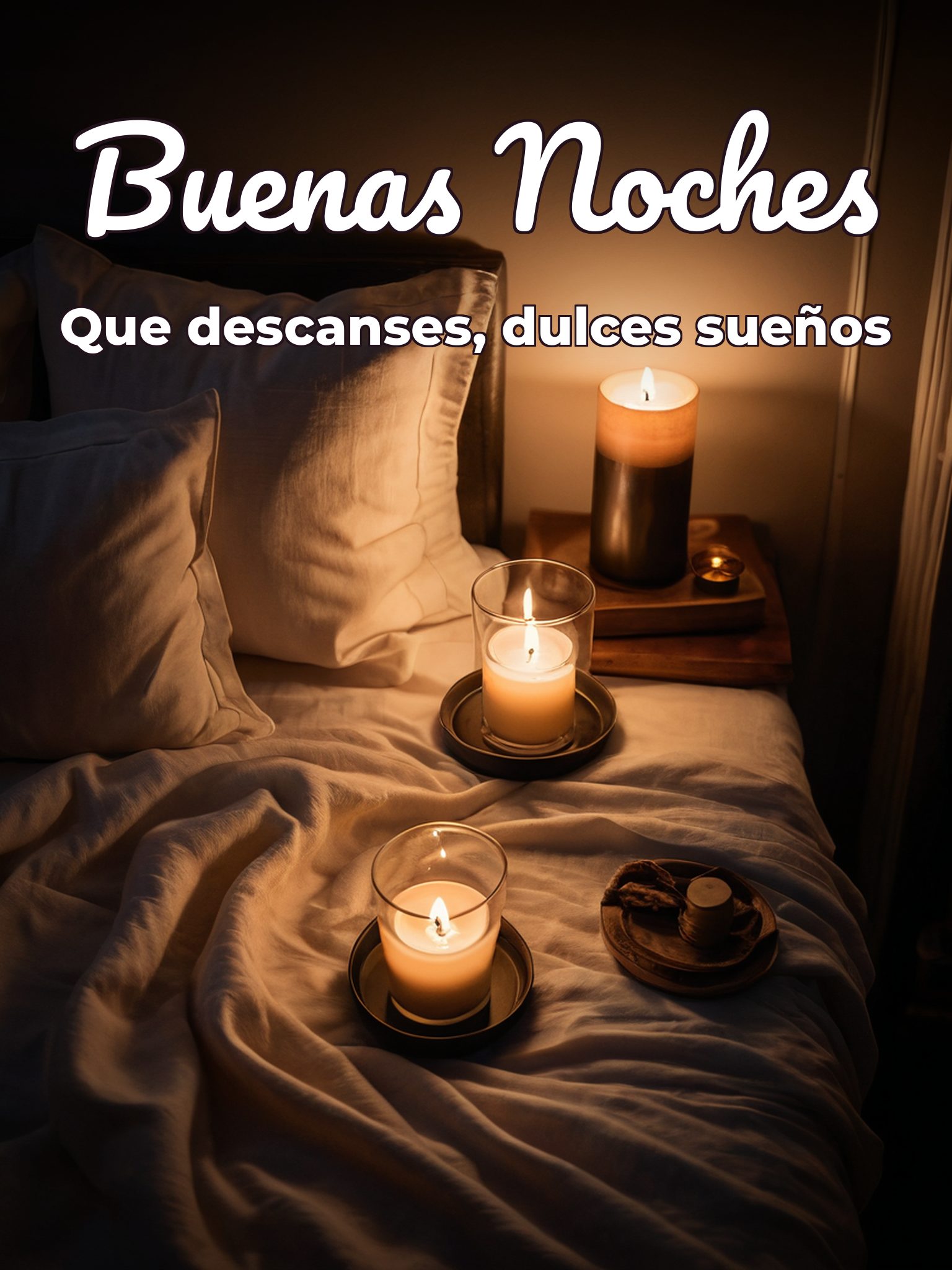 I buenas noches para WhatsApp