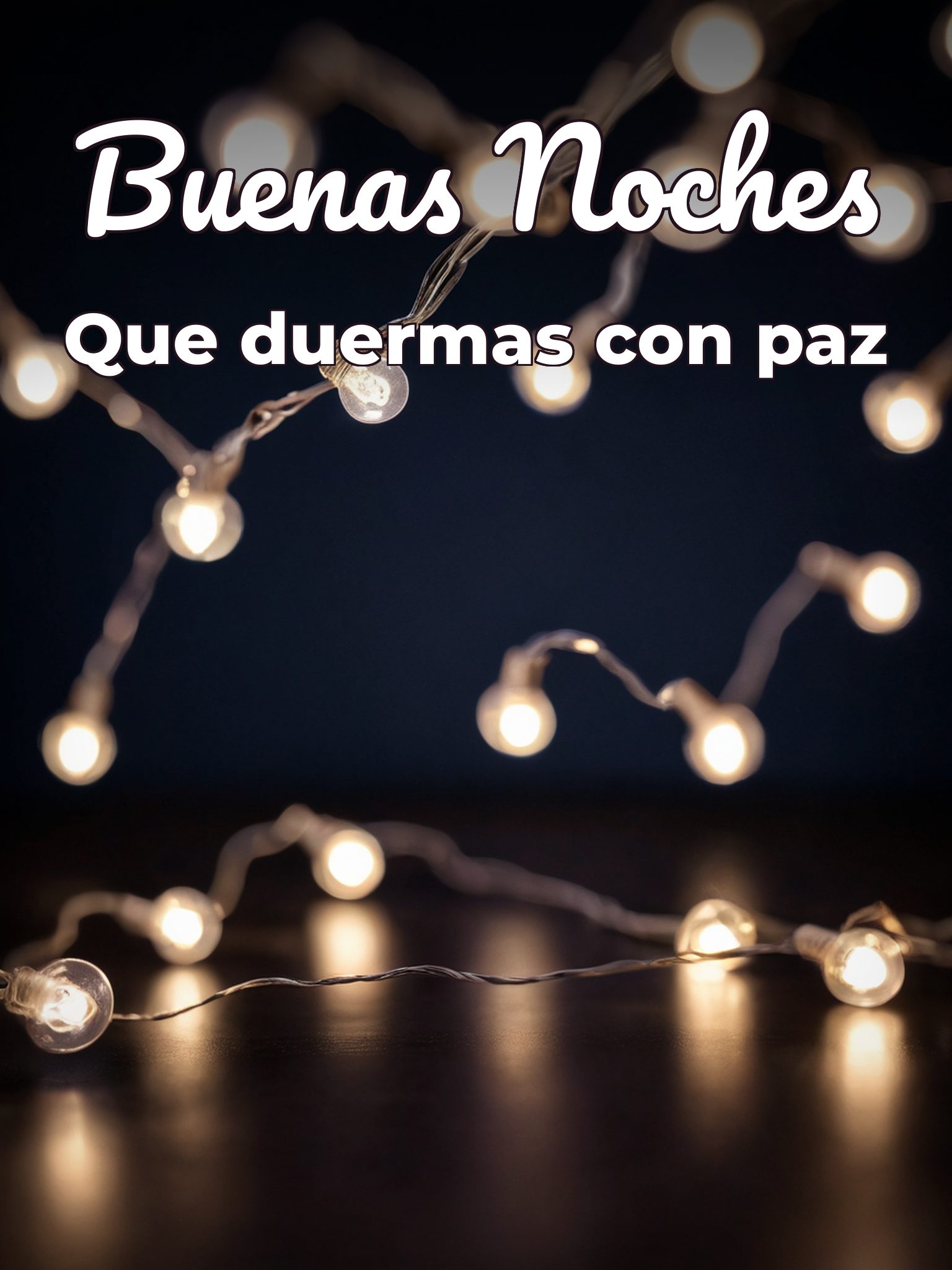 Ilustraciones de buenas noches para WhatsApp