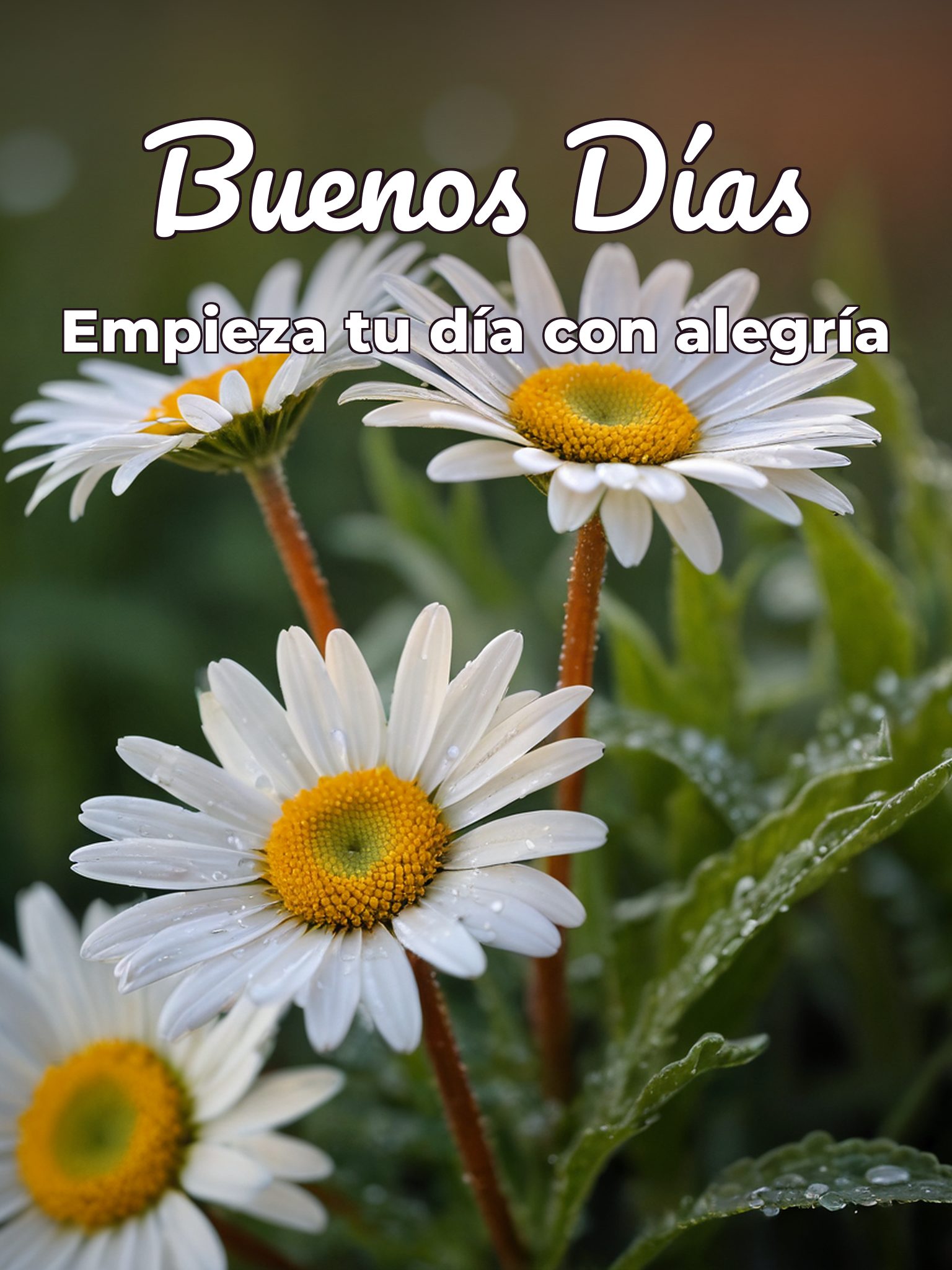 Im genes de buenos días para celular