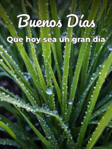 Im genes de buenos días para Facebook