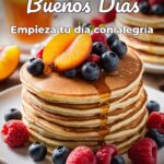 buenos días empieza tu día con alegría