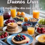 buenos días empieza tu día con alegría
