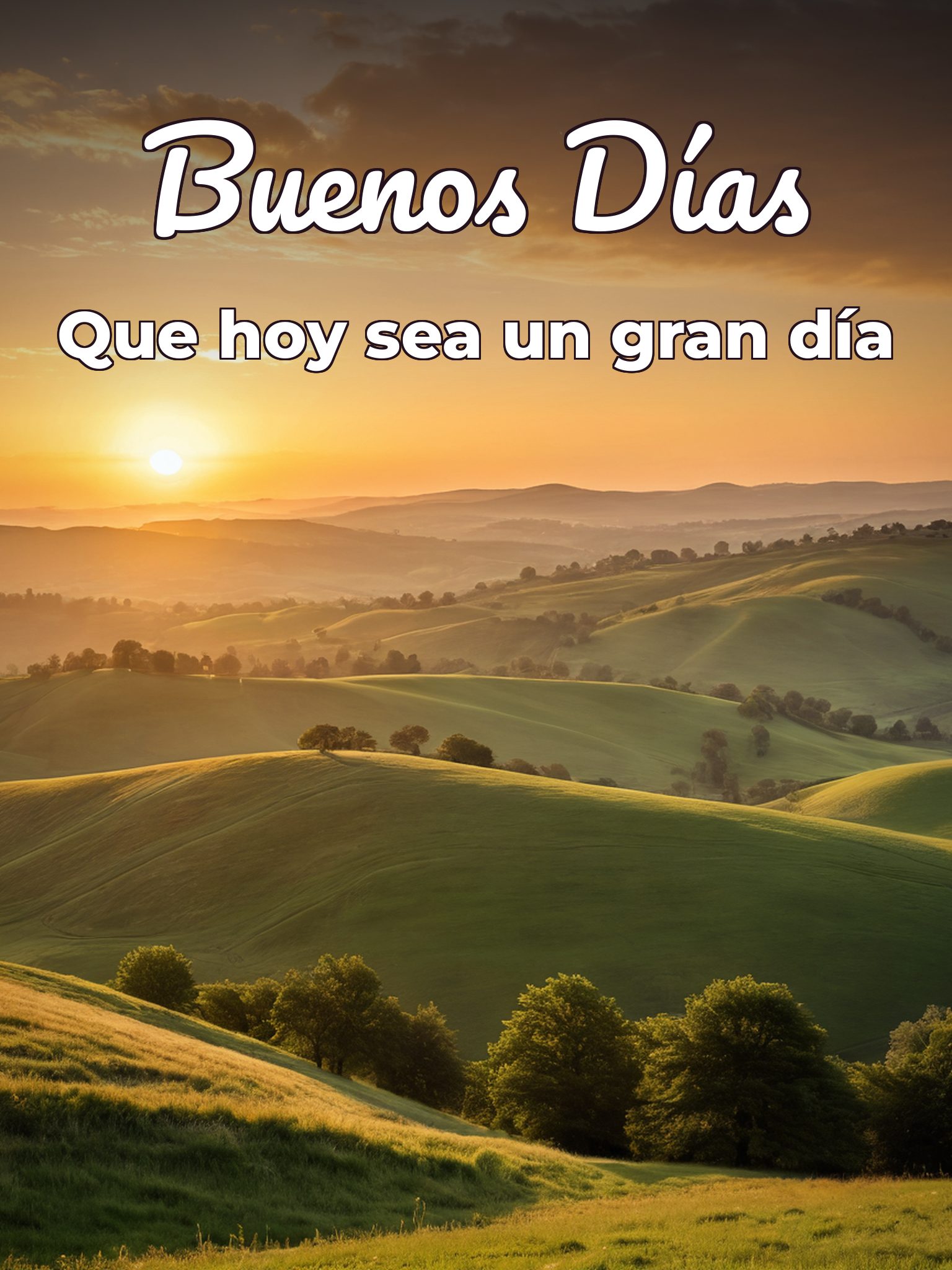 Im genes de buenos días