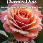 buenos días empieza tu día sabiendo que te amo